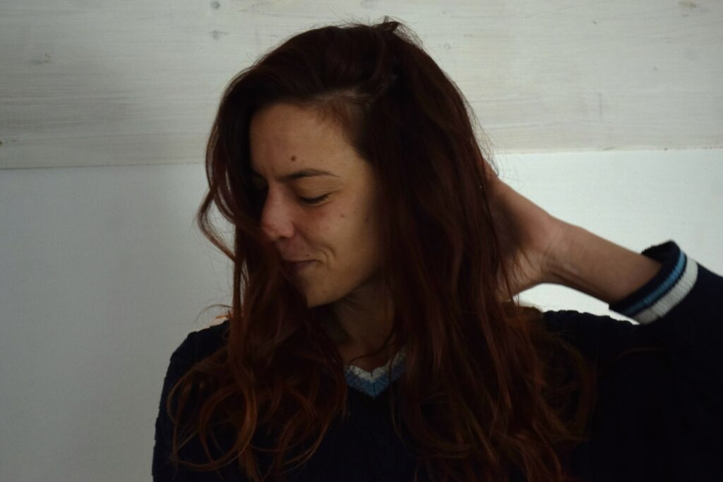 Giulia Ciacci italian artist