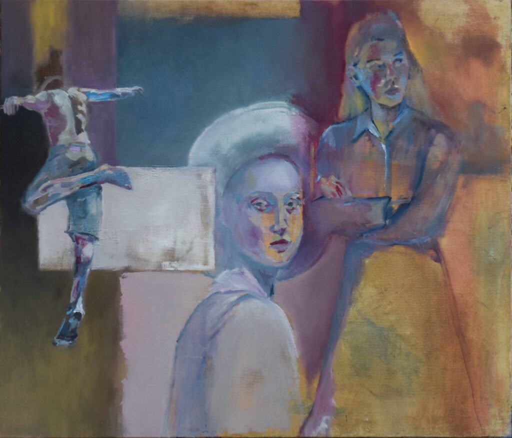dipinto-olio-italian-artist-figure-spazio-contemporary-art